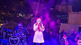 A Latina appuntamento con la "Magia del Natale" e l’incantevole voce di Angela Piaf