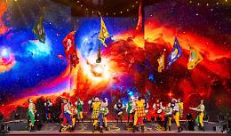 Cori vola al Chiayi International Band Festival: nuova vetrina mondiale per gli Sbandieratori