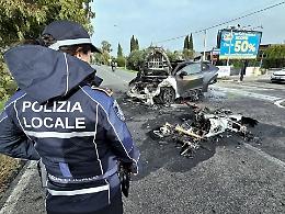 Incidenti stradali, boom a Latina: +9,8% in un anno