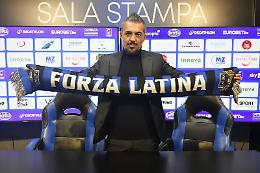 Il Latina presenta Volpe: "Ripartiamo da un foglio bianco"