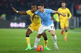 Zaccagni regala la qualificazione alla Lazio: 1-0 al Milan