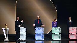 Canada, Qatar e Svizzera possibili avversarie dell'Italia se riuscirà a qualificarsi
