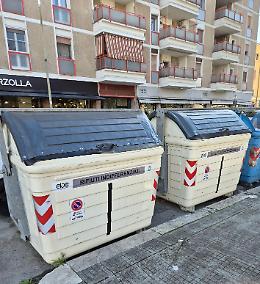 ABC: al via la sostituzione di circa ottanta cassonetti stradali nel centro di Latina