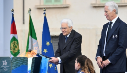 Giovanni Malagò:  "Tregua Olimpica? Firmata anche dalla Russia"