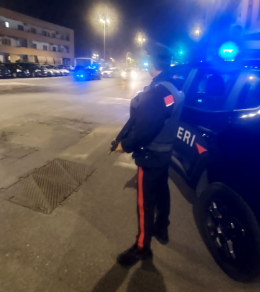 Arrestato 46enne durante i controlli “Alto Impatto”: deve scontare una condanna per maltrattamenti in famiglia