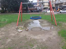 Parchi e aree verdi, a Terracina un degrado insostenibile