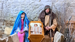 Il 20 e 21 dicembre 2025 torna il Grande Presepe Vivente nel centro storico di Fondi