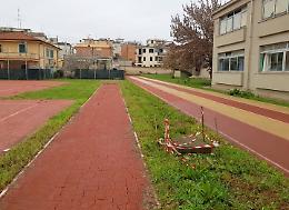 Strutture sportive della scuola “Volpi”, in arrivo un finanziamento di 500mila euro