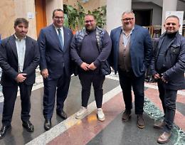 Il consigliere comunale Carlo Ciotti entra nella Lega