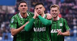 Fiorentina, è notte fonda: Mandragora illude, poi soltanto Sassuolo