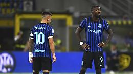 Inter devastante: batte il Como 4-0 e vola, per una notte, al comando