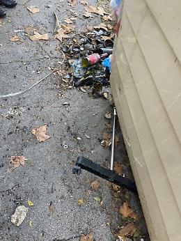 Dodicenne finisce al Goretti, le ferite dell'incivilità