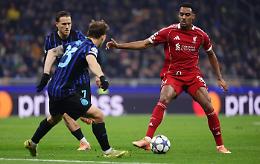 Inter, sconfitta di... rigore con il Liverpool. Notte da sogno per l'Atalanta