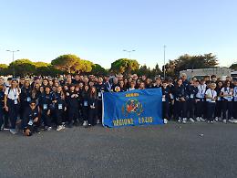 Tutto pronto per la Festa dello Sport del Coni Lazio