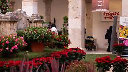  “Colori & Sapori”: la magia del verde accende Palazzo Caetani