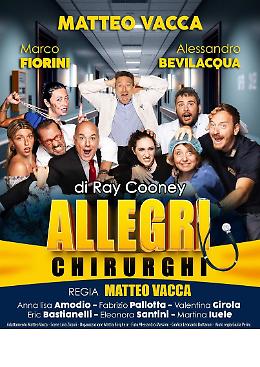 Matteo Vacca al Teatro Moderno: "Torno a Latina sempre volentieri"