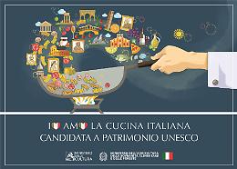 La Cucina italiana entra a far parte del Patrimonio Unesco
