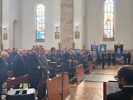 Vergine Lauretana, messa per l’Aeronautica Militare a San Marco