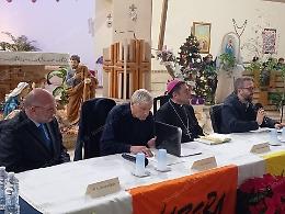 Don Luigi Ciotti ad Aprilia: &laquo;Trasformate l&rsquo;indignazione in impegno&raquo;