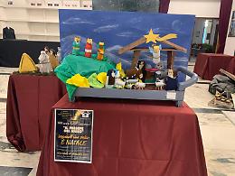 Vittoria nel concorso Presepi 2025, l'Ic Matteotti al Teatro dell'Opera di Roma