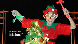 Il folletto ciabattino, la magia del Natale al D'Annunzio