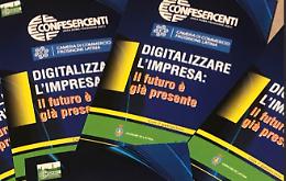 Commercio, Impresa e Digitalizzazione: il meeting di Confesercenti
