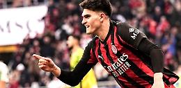Milan bloccato da un ottimo Sassuolo: al "Meazza" finisce 2-2
