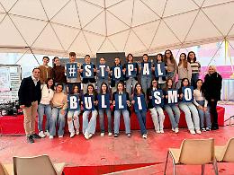 "Non Restare in Silenzio": l&rsquo;iniziativa di sensibilizzazione su  Bullismo, Cyberbullismo e Razzismo 