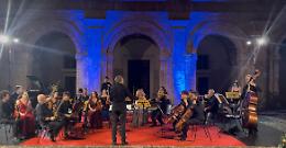 Natale di Latina, l'Orchestra Tartini in concerto al D'Annunzio
