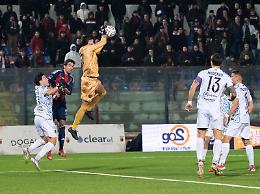 Le pagelle del Latina: Porro corre come un matto, male la difesa