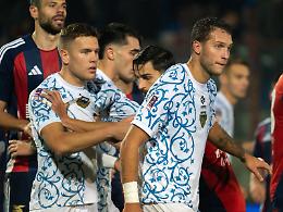 Picerno - Latina 0-0  [FINALE]