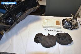 Accolto il ricorso, restituiti i 2.000 euro sequestrati col chilo di cocaina