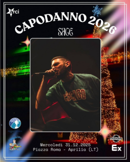 Aprilia, torna il Capodanno in piazza dopo 14 anni: musica ed eventi in centro