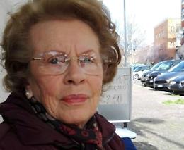 Latina in lutto: &egrave; morta Anna Maria Veltre