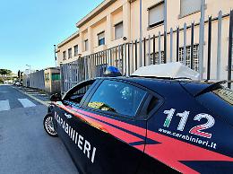 Scarcerato per una grave allergia, ma&nbsp;non rispetta i domiciliari: torna in carcere