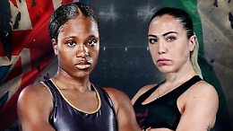 La pugile pi&ugrave; messicana d&rsquo;Italia: Camilla Panatta, da Latina al sogno mondiale