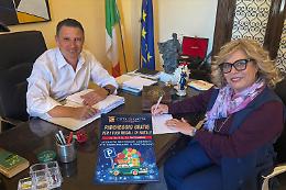 Shopping di Natale, il Comune rimborsa il parcheggio a chi compra nei negozi di Gaeta