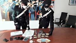 Tre anni e mezzo al pusher in trasferta da Ardea 
