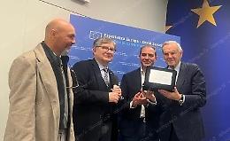 Latina, premio alla carriera per l&rsquo;ex sindaco Zaccheo 