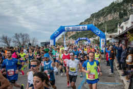 Maratona Maga Circe ed Enel insieme per l'edizione 2026