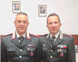 Carabinieri di Latina, il saluto al Luogotenente Papotto: una vita al servizio dell&rsquo;Arma
