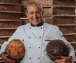 Natale 2025, tornano i panettoni di Ferdinando Tammetta: tradizione e ricerca dal laboratorio di Fondi