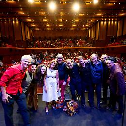"Il canto delle creature". A Roma il progetto di Ambrogio Sparagna