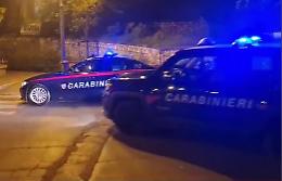 Non si ferma all&rsquo;alt dei Carabinieri e tenta la fuga: denunciato 18enne a Sezze