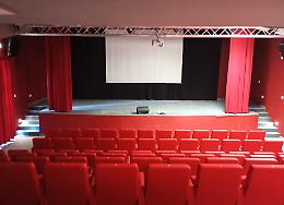 Inaugura il nuovo auditorium Plinio con "Racconto di Natale" di Dickens
