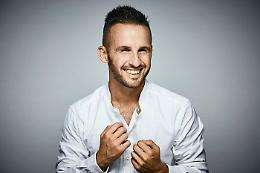 Roberto Casalino: il matrimonio, i brani per Tiziano Ferro e il concerto a Sermoneta