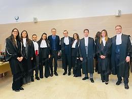 Giustizia, in Tribunale giurano i nuovi magistrati