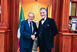 Centenario, Zaccheo: "Onorato dell'incarico. Latina capitale del novecento"