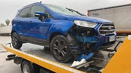 Sabaudia, investito da un&rsquo;auto: muore sulla Migliara 56
