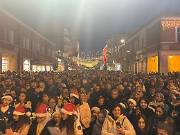 Natale a Latina, numeri da record e grandi eventi: &ldquo;Una citt&agrave; tornata protagonista&rdquo;